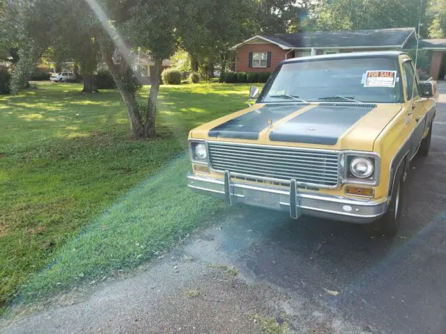 1974 all original drives and runs great, second owner, new brakes, flowmaster