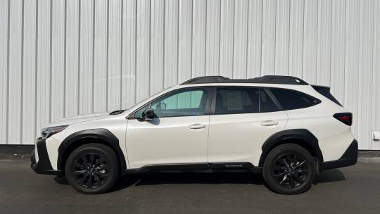 2023 Subaru Outback