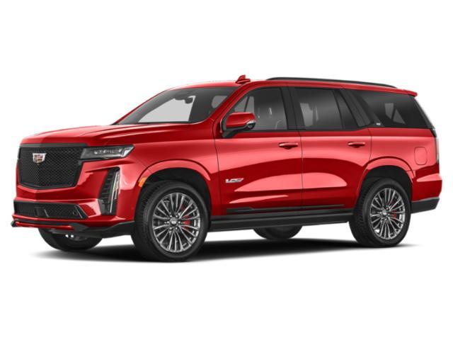 2023 cadillac escalade v-series
