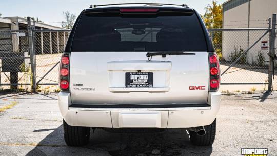 2012 GMC Yukon