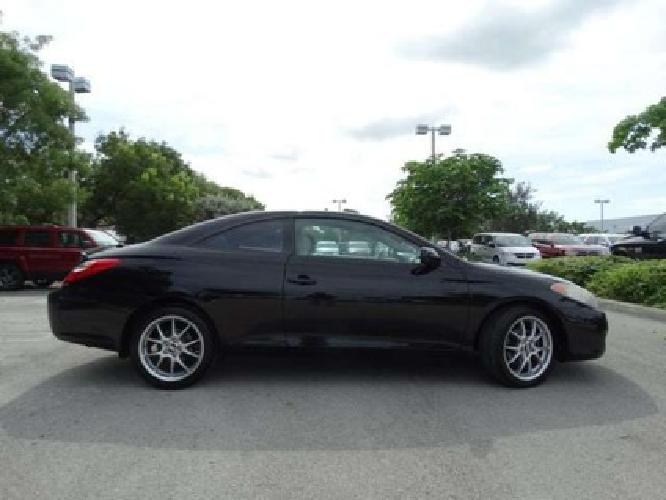 2006 toyota camry solara sle v6 in kendall, fl
