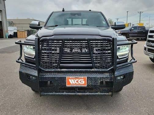 2020 ram 2500 laramie in greeley, colorado