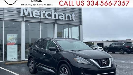 2023 Nissan Murano sv
