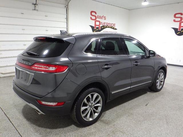 2019 lincoln mkc select