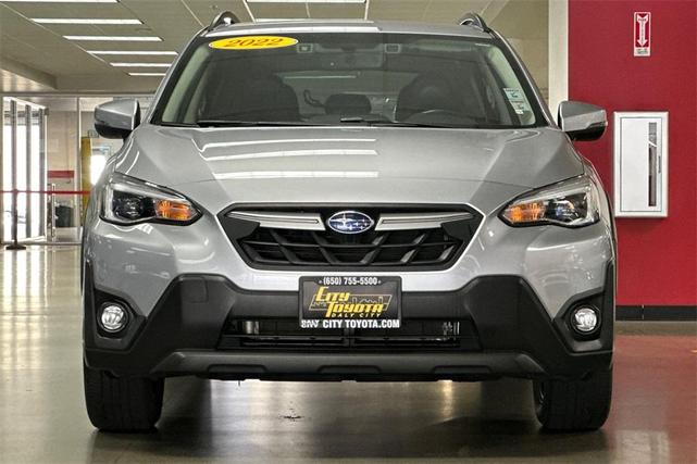 2022 subaru crosstrek limited