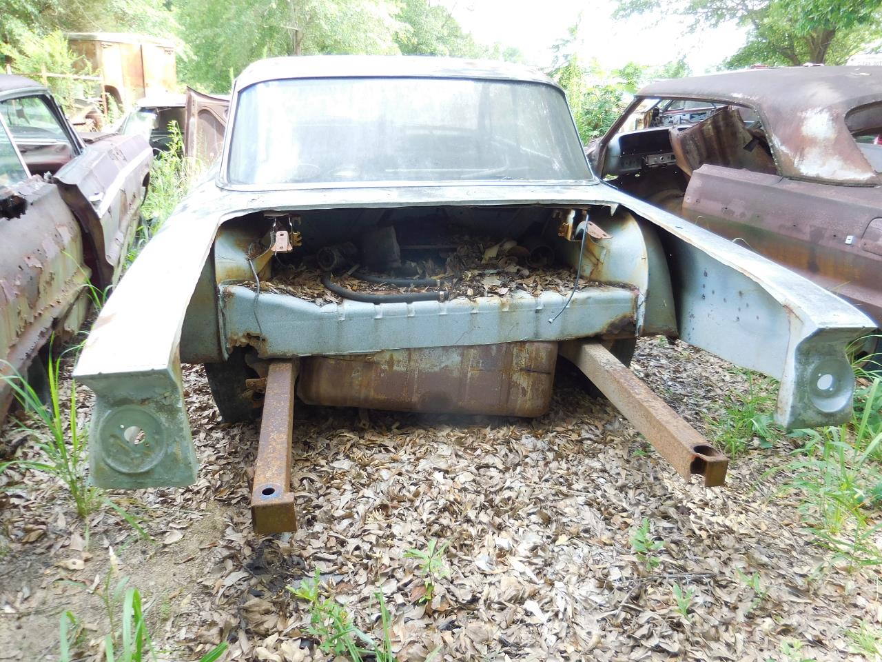 1961 chevrolet impala