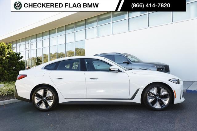 2023 bmw i4 gran coupe edrive35