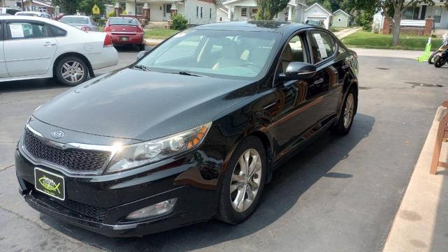 2012 kia optima ex