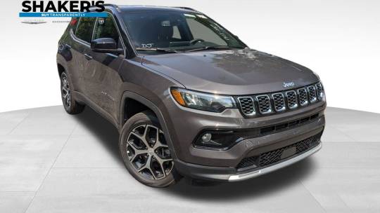 2024 Jeep Compass