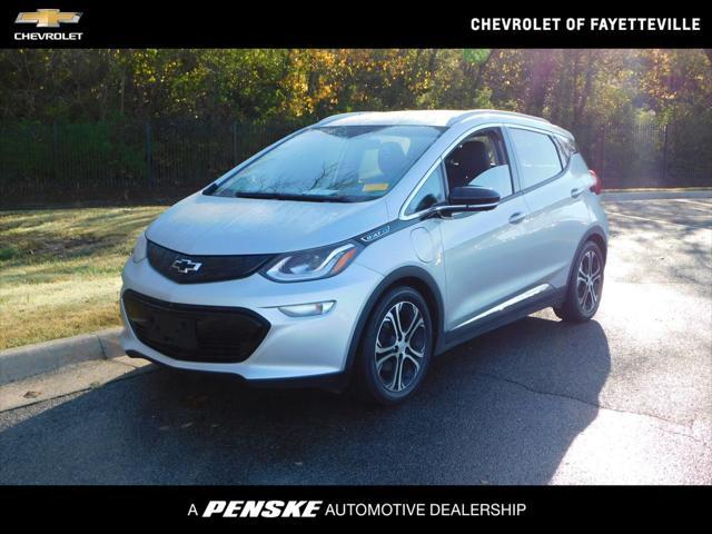 2019 chevrolet bolt ev premier