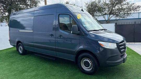 2019 Mercedes-Benz Sprinter