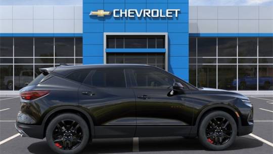 2025 Chevrolet Blazer