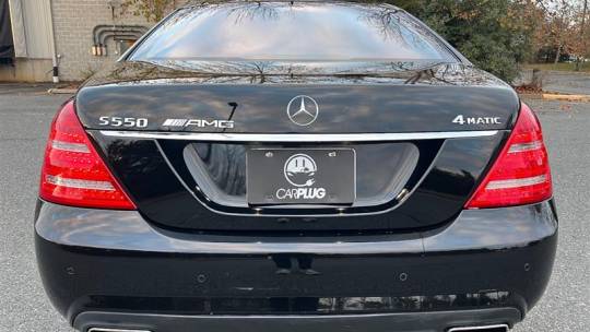 2012 Mercedes-Benz S-Class