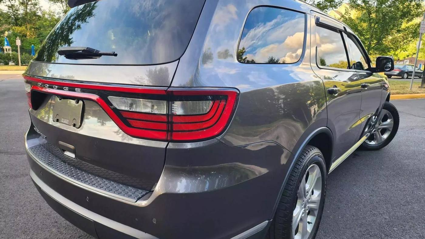 2014 dodge durango limited
