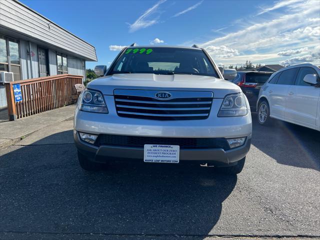 2009 kia borrego ex v8