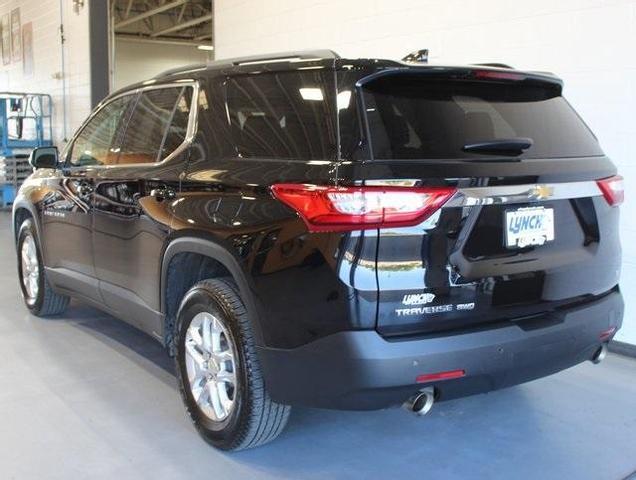 2019 chevrolet traverse in burlington, wisconsin