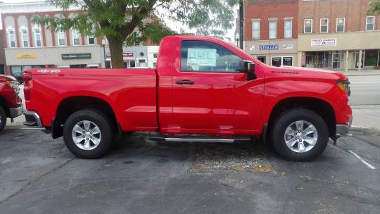 2024 Chevrolet Silverado 1500