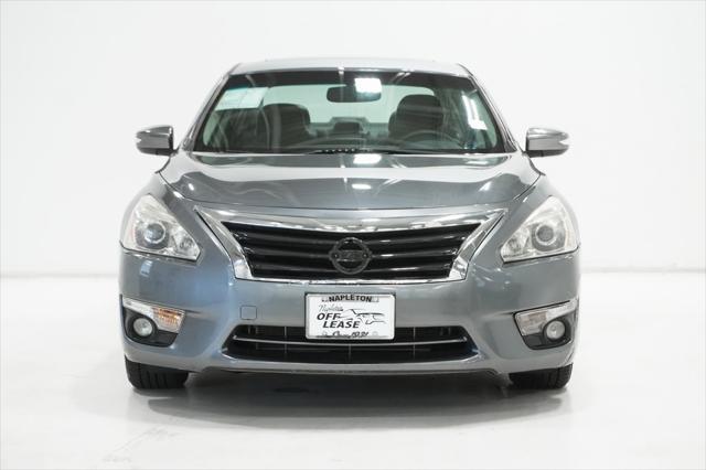 2015 nissan altima 2.5 sl