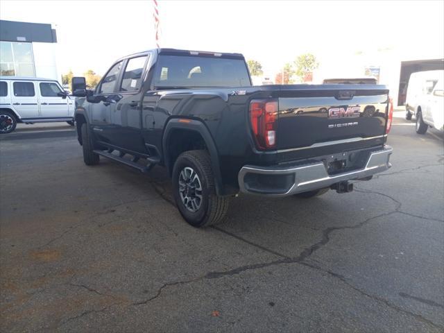 2023 gmc sierra 3500 base