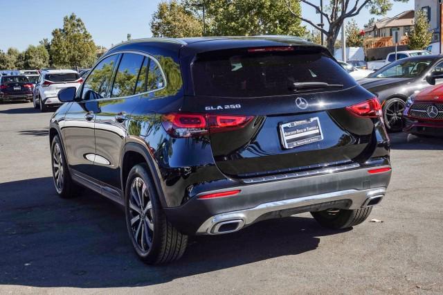 2021 mercedes-benz gla 250 base 4matic