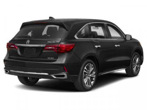 2020 acura mdx 3.5l