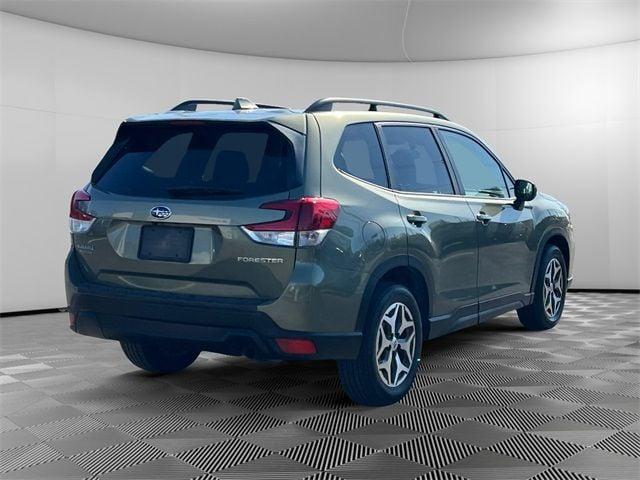 2021 subaru forester premium in norwood, massachusetts