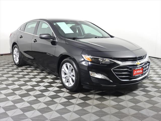 2020 chevrolet malibu fwd lt