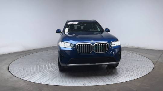 2024 BMW X3