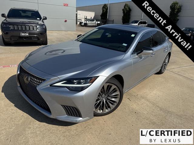 2021 lexus ls 500 base