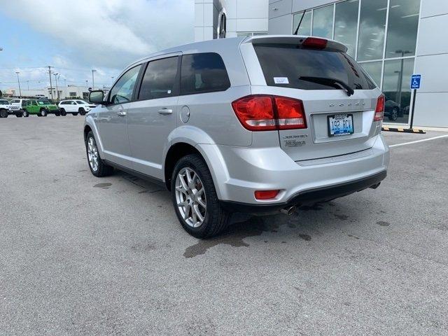 used 2011 dodge journey r/t monticello, ky 42633 for sale in barrier, kentucky