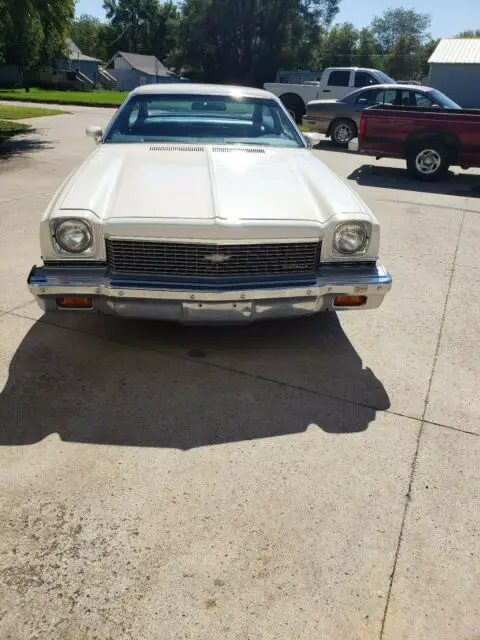 chevelle 1973 malibu low miles nicest around
