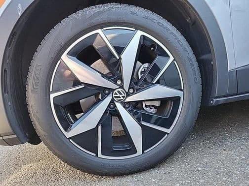 2023 volkswagen id.4 pro s w/sk on battery 4dr all-wheel drive in juanita, washington