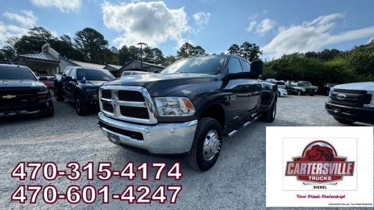 2017 RAM 3500