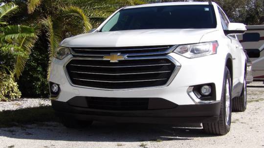 2018 Chevrolet Traverse