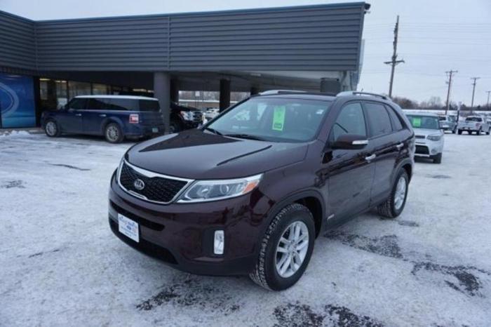 2015 kia sorento lx awd lx 4dr suv for sale in fort rice, north dakota