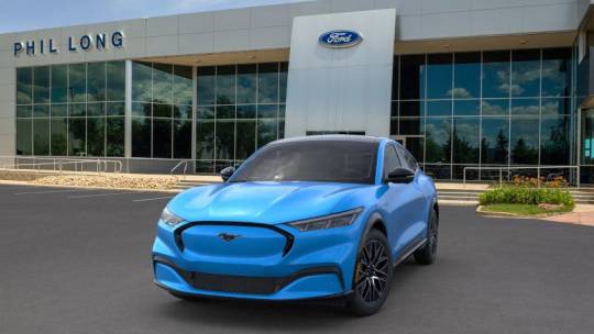 2024 Ford Mustang Mach-E