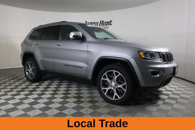 2020 jeep grand cherokee limited