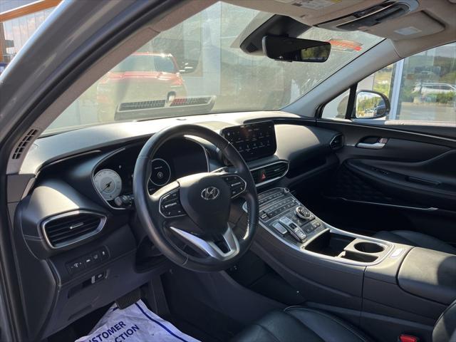 2023 hyundai santa fe limited