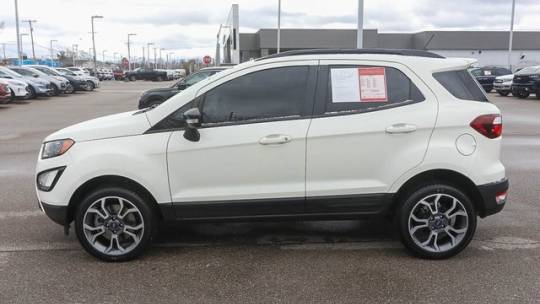 2020 Ford EcoSport