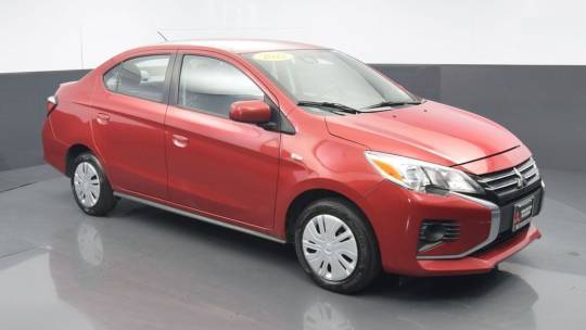 2022 Mitsubishi Mirage