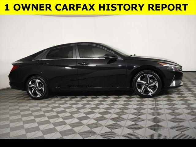 2023 hyundai elantra limited