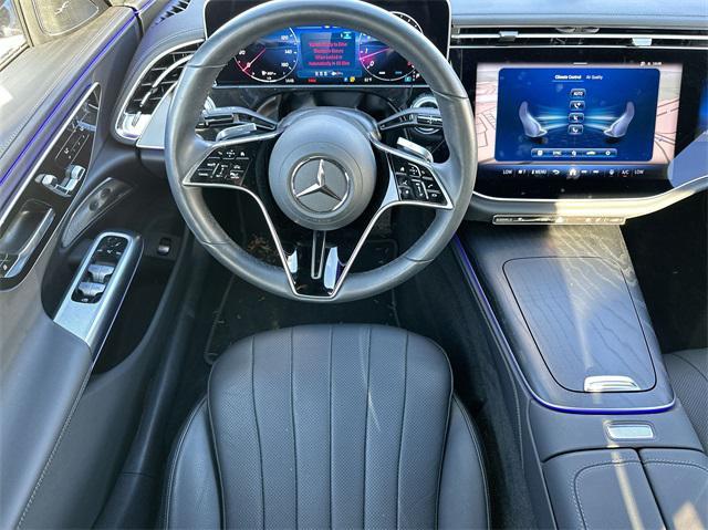 2024 mercedes-benz e-class e 350