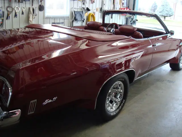 1973 olsmobile delta 88 royalconvertible