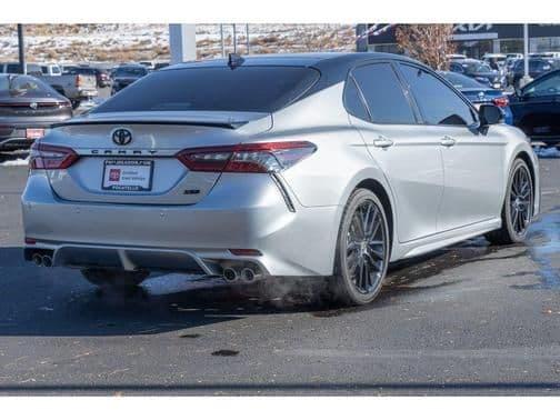 2023 toyota camry xse v6 in pocatello, idaho