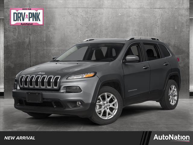 2016 jeep cherokee high altitude