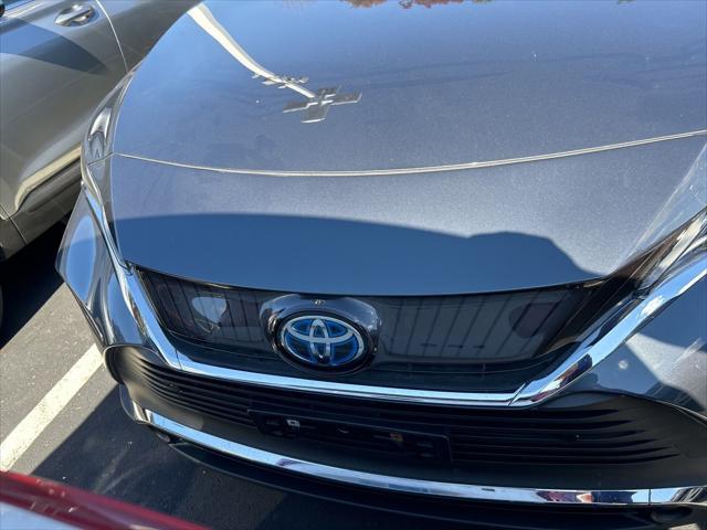 2021 toyota venza xle