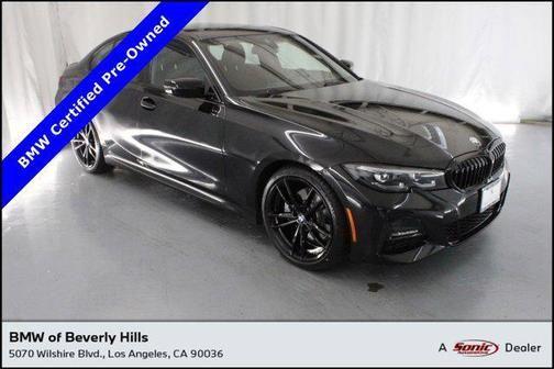 2022 bmw 330