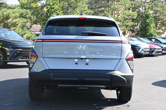 2025 hyundai kona sel