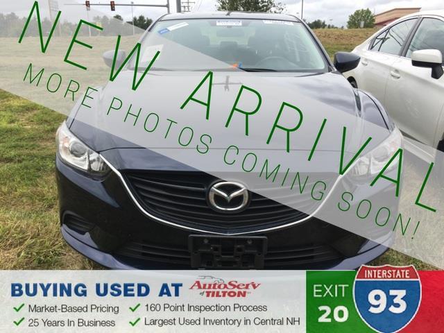 2016 mazda mazda6 i sport i sport 4dr sedan 6m for sale in northfield, new hampshire