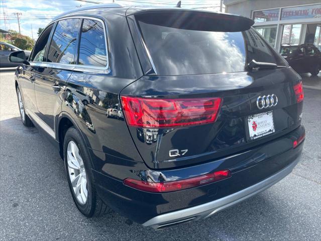 2018 audi q7 3.0t premium plus